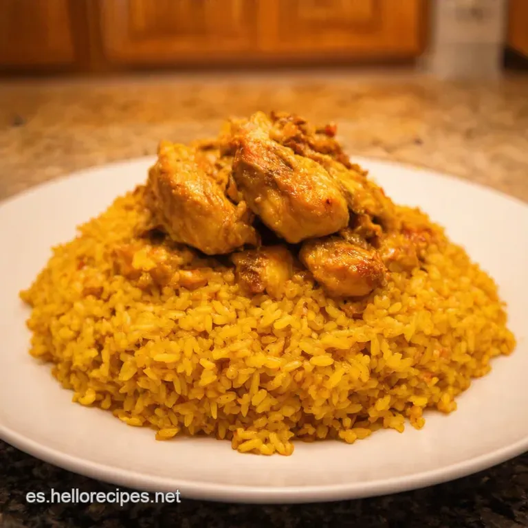 Arroz Chaufa De Pollo El Cl&aacute;sico Peruano Que Te Conquistar&aacute; presentation