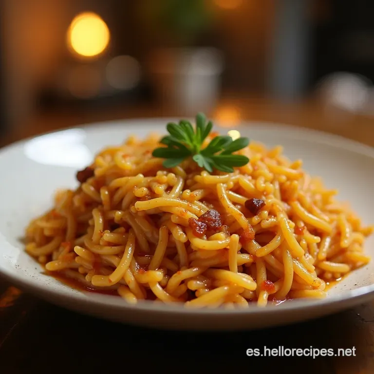 Arroz Chino Aut&eacute;ntico Casero Y Pa Chuparse Los Dedos presentation