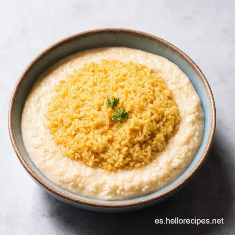 Arroz con Leche Cremoso con Thermomix Como Hecho por la Abuela