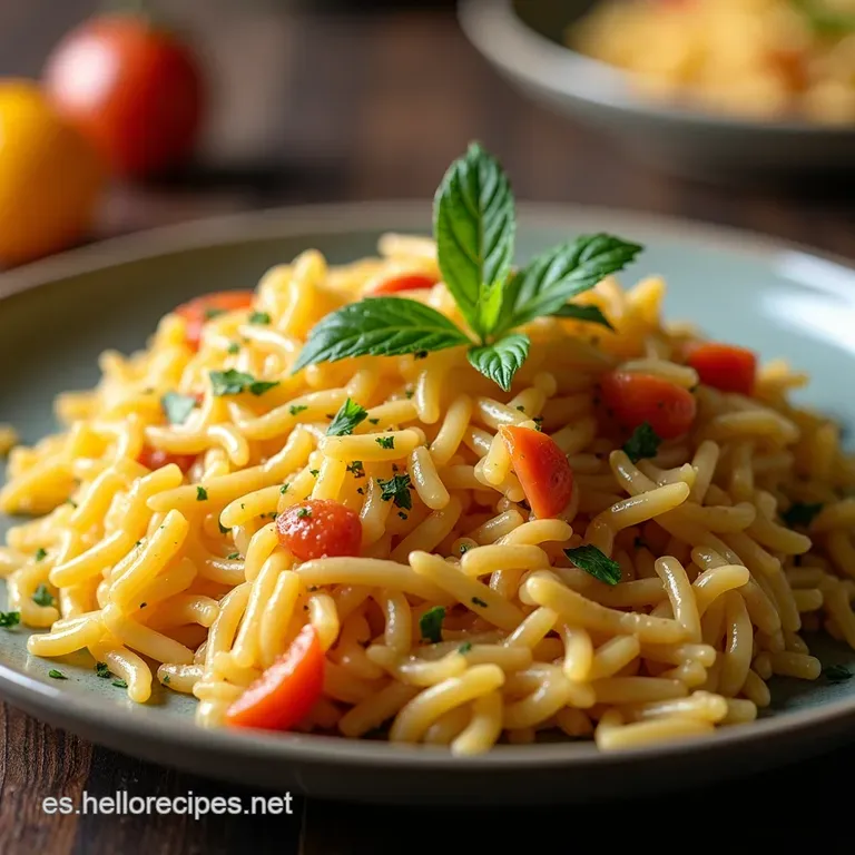 Arroz Primavera Cl&aacute;sico Suelto Brillante y con Sofrito