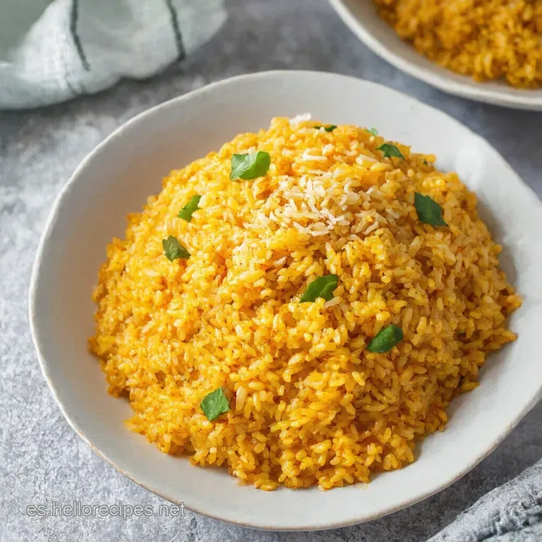 Arroz Tapado Peruano Un Tesoro Escondido