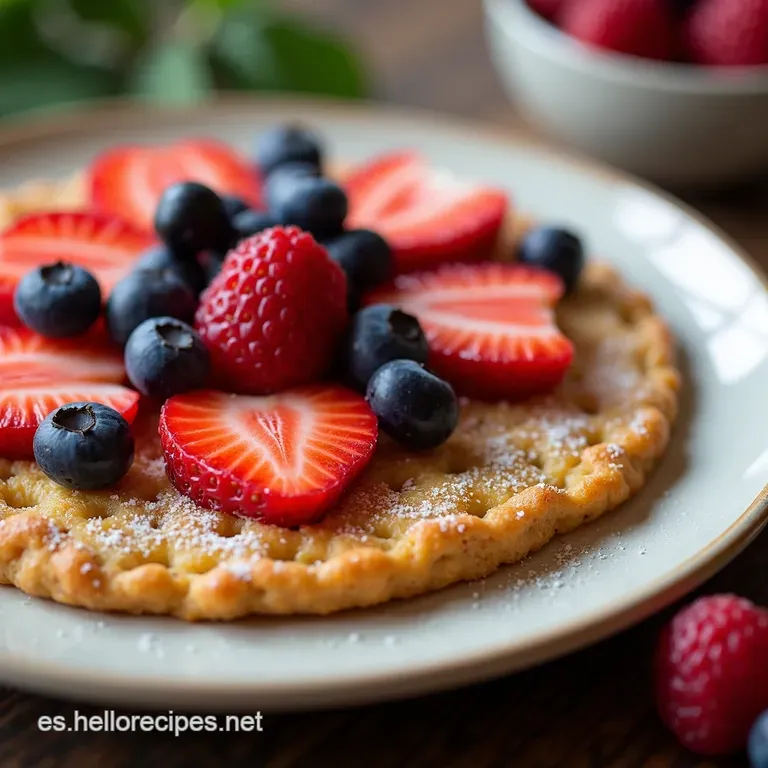 Avena Nocturna con Frutos Rojos