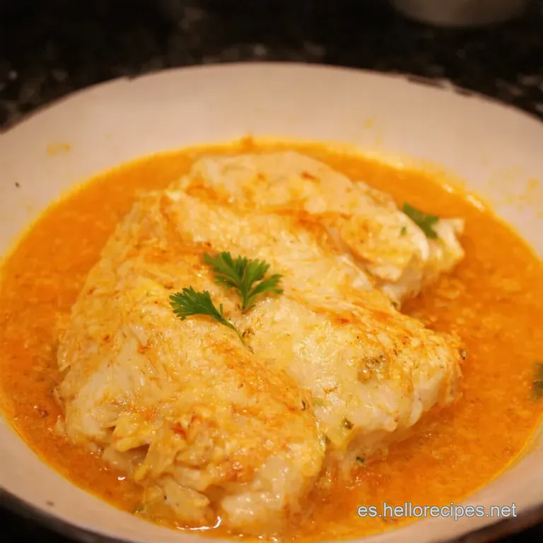 Bacalao Al Pil Pil La Esencia Vasca En Tu Mesa presentation