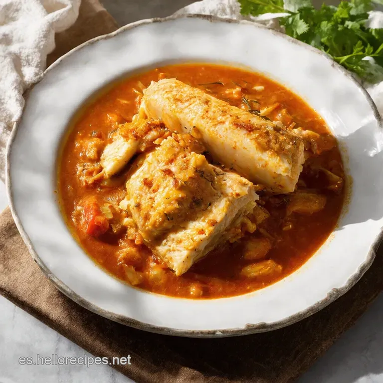 Bacalao al Pil Pil La Esencia Vasca en tu Mesa
