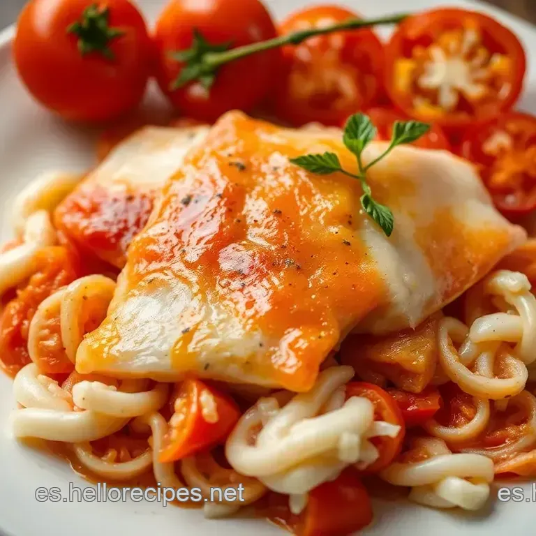 Bacalao con Tomate: Un Cl&aacute;sico Espa&ntilde;ol
