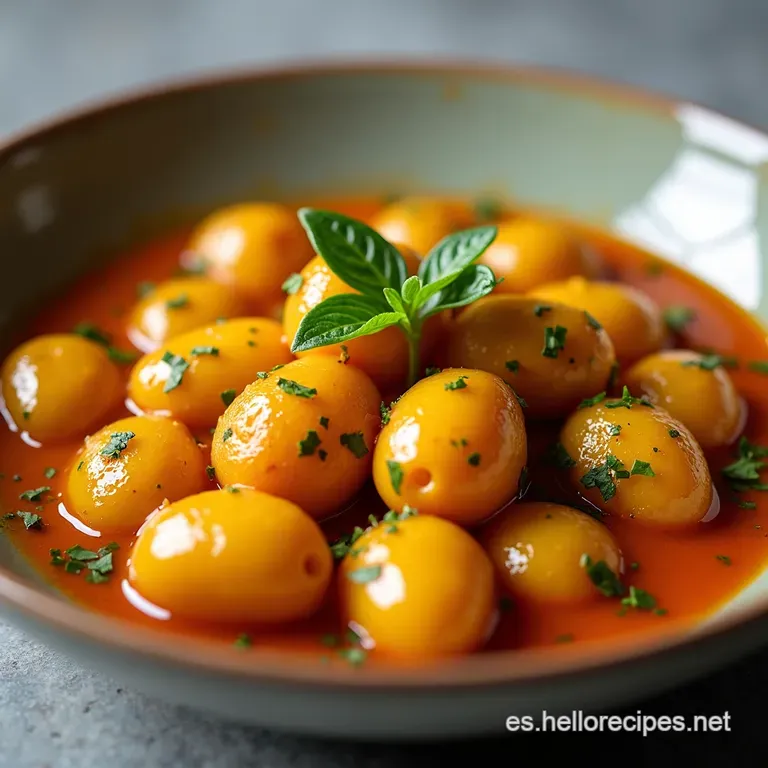 Berenjenas en Escabeche a la Andaluza Un Bocado de Sol