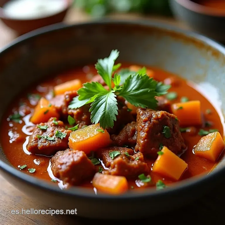 Birria de Res Estilo Jalisco Un Sabor Inolvidable