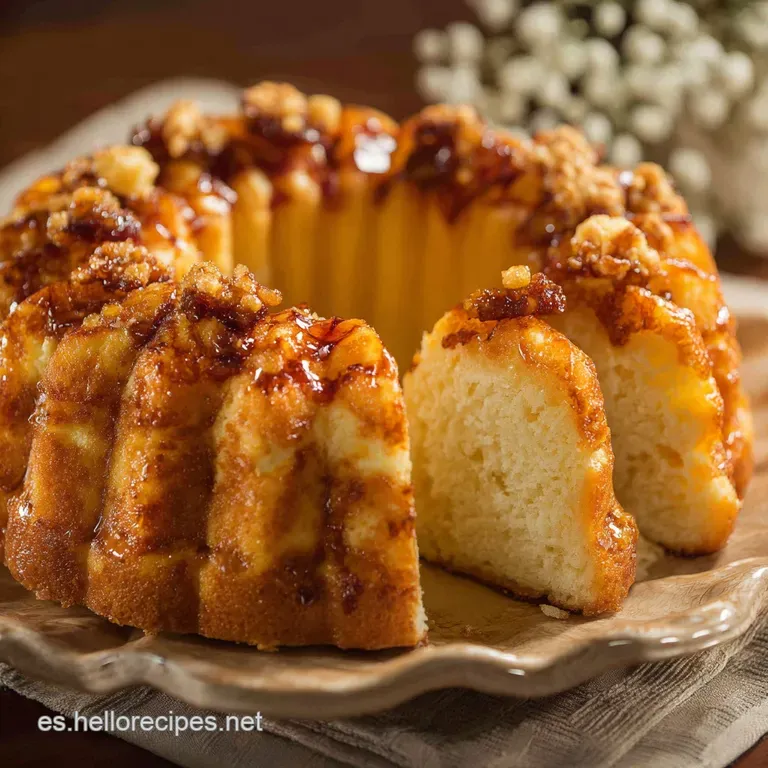 Bizcocho De Bodas: El Manjar De Almendra Y Vainilla Perfecto presentation