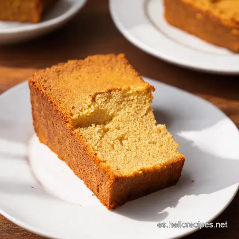 Bizcocho de Casta&ntilde;as Oto&ntilde;al Un Cl&aacute;sico Esponjoso