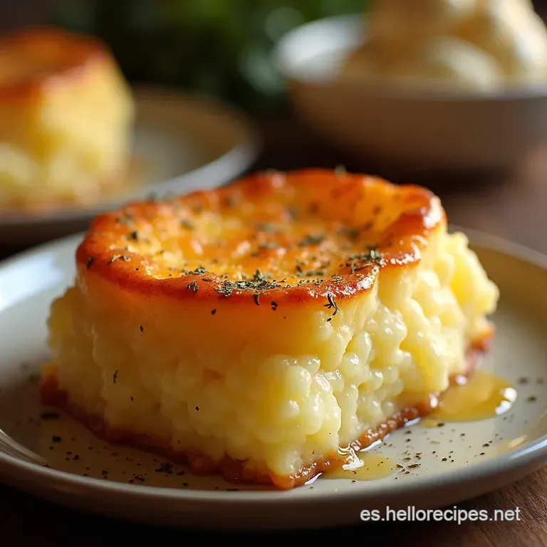 Bizcocho Nube De Queso presentation