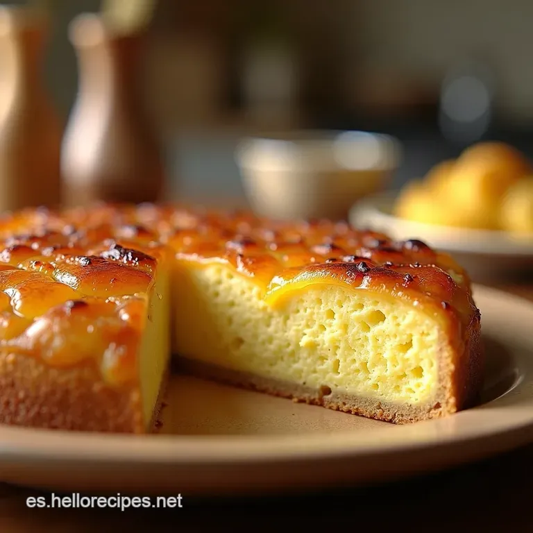 Bizcochuelo Maestro La Base Perfecta Esponjosa Y Con Aroma a Vainilla Y Lim&oacute;n presentation