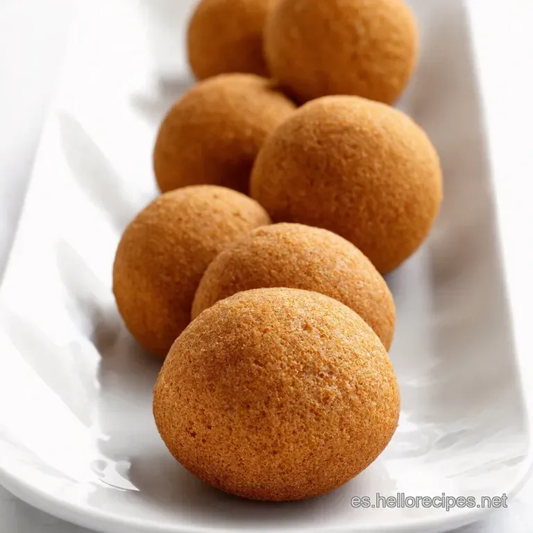 Bolitas Energ&eacute;ticas de Almendras D&aacute;tiles y Avena