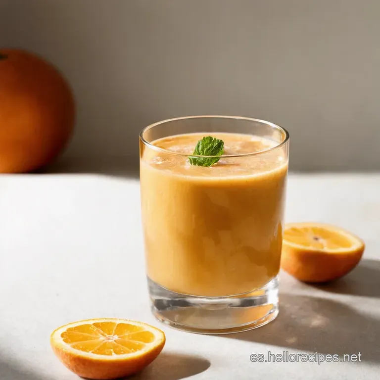 Bombardino Eggnog Italiano para Noches Fr&iacute;as