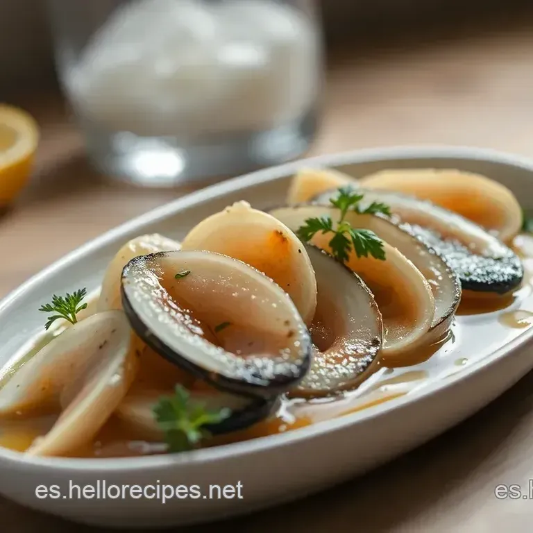 Boquerones en Vinagre al Estilo Tradicional