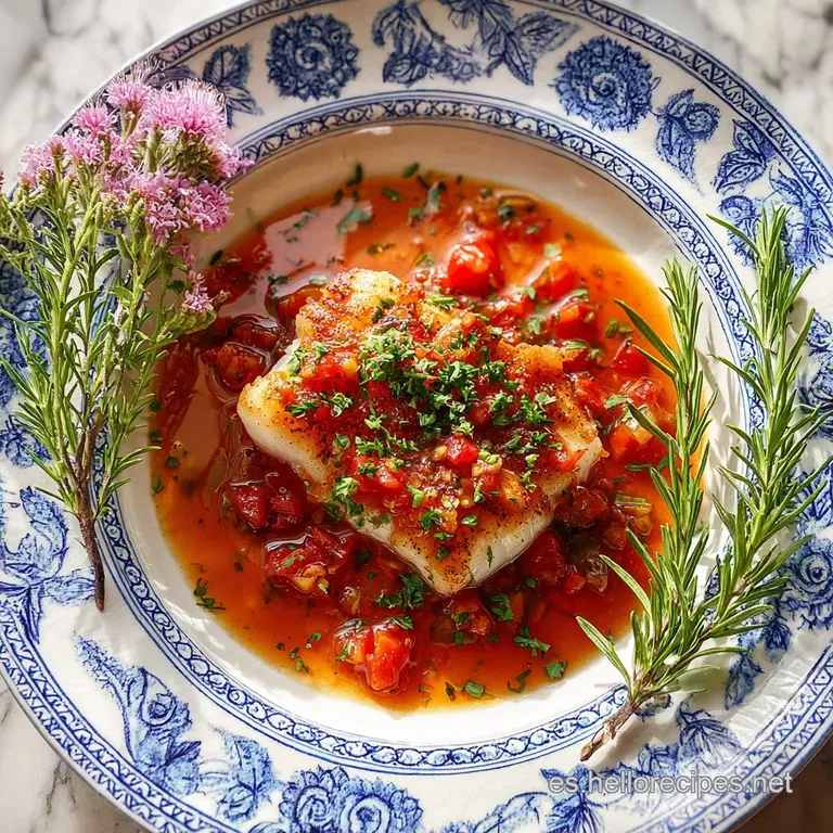 Brandada de Bacalao Tradicional