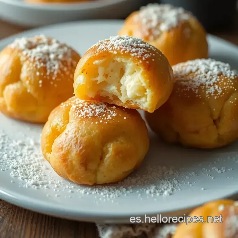 Bu&ntilde;uelos De Bacalao: &iexcl;El Aut&eacute;ntico Sabor De Espa&ntilde;a! presentation