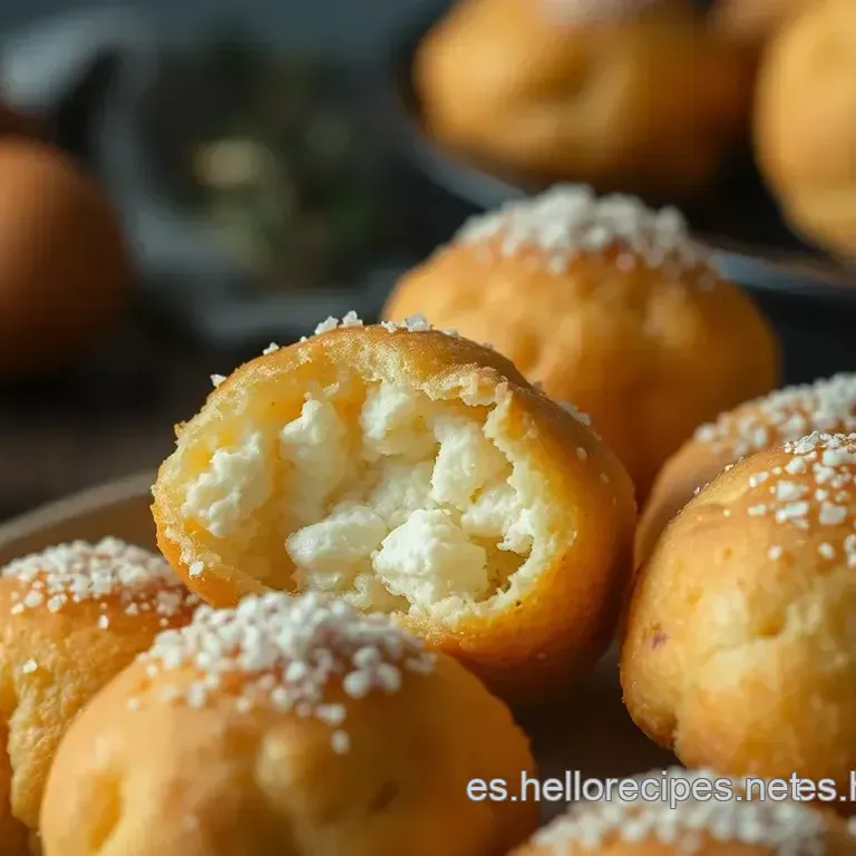 Bu&ntilde;uelos de Bacalao: &iexcl;El Aut&eacute;ntico Sabor de Espa&ntilde;a!