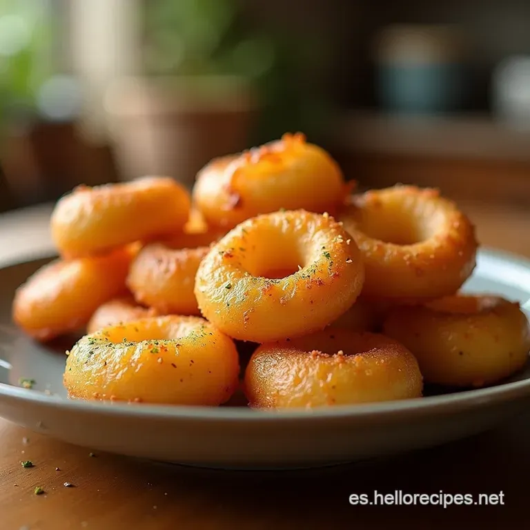 Bu&ntilde;uelos De Viento La Receta Definitiva Para Lograr La Masa M&aacute;s Ligera Y Crujiente presentation