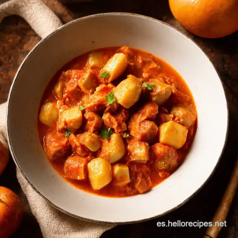 Callos a la Madrile&ntilde;a El Sabor Aut&eacute;ntico de la Capital