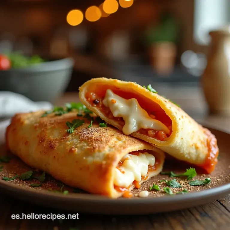 Calzones Caseros Perfectos Un Abrazo Calentito En Cada Bocado presentation