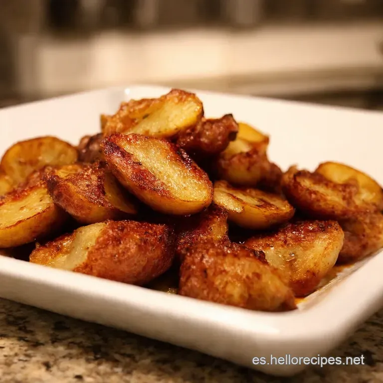 Casta&ntilde;as Asadas Al Horno La Receta Tradicional M&aacute;s F&aacute;cil presentation