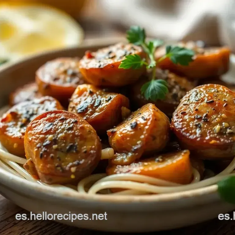 Champi&ntilde;ones al Ajillo: Un Cl&aacute;sico Espa&ntilde;ol