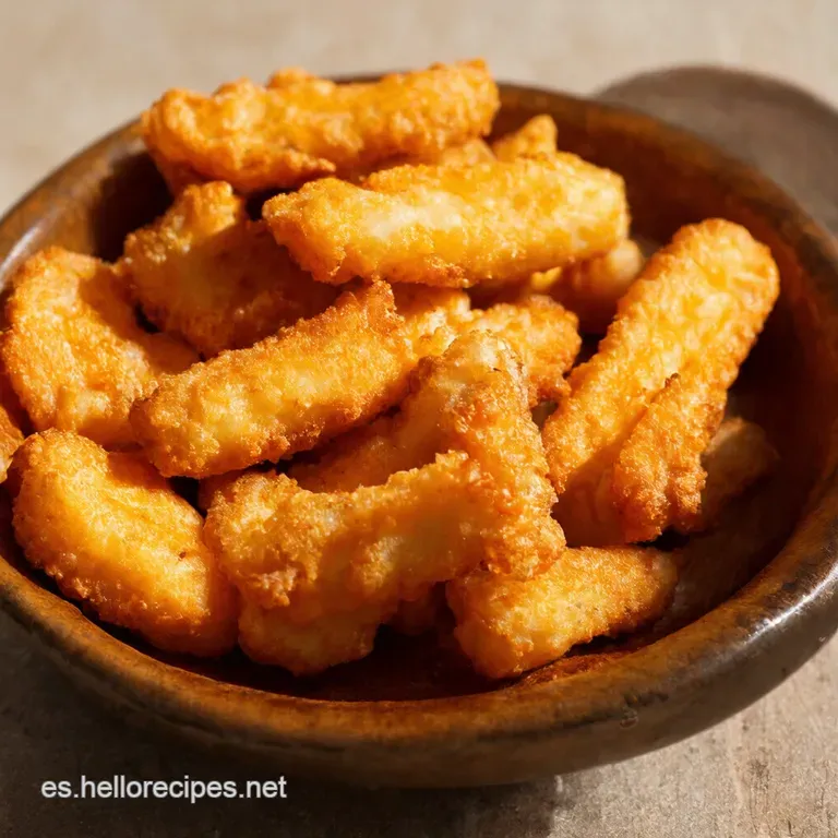 Chicharrones de C&aacute;diz SlowCooked Pork Belly Perfection