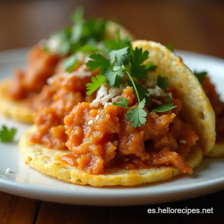 Chicken Tinga Tostadas