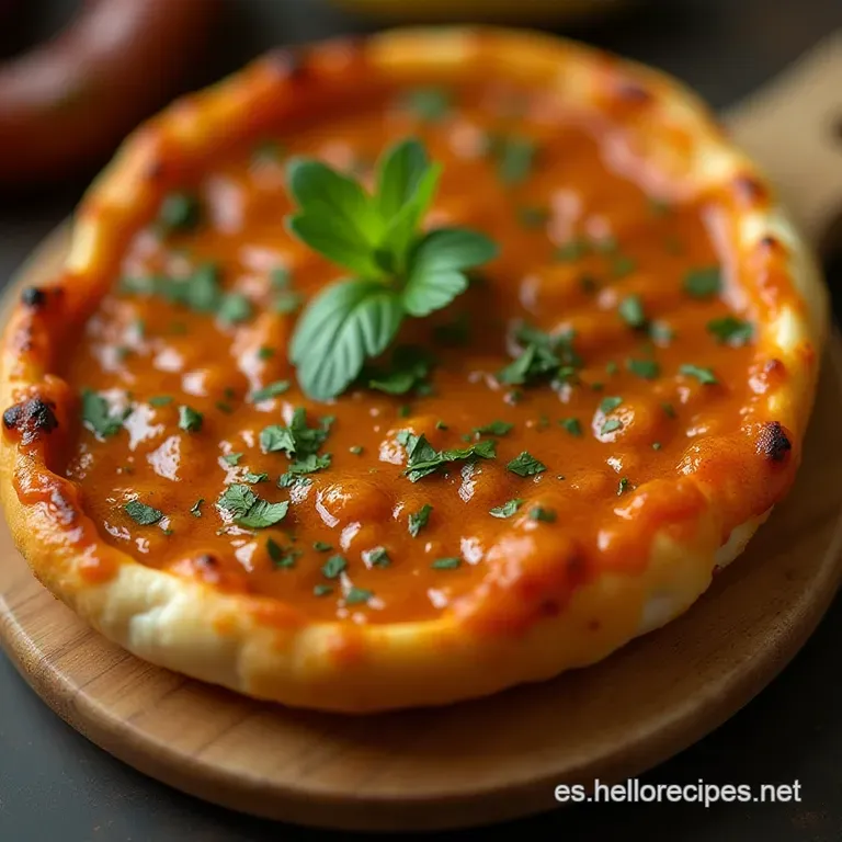 Chimichurri Cl&aacute;sico La Salsa Fresca que Despierta tu Parrilla Receta R&aacute;pida y Aut&eacute;ntica
