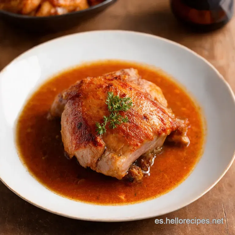 Cochinillo Asado a la Segoviana El Crujiente Secreto Espa&ntilde;ol