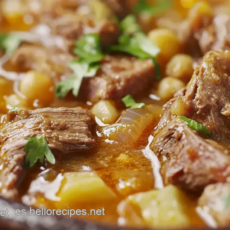 Cocido Madrile&ntilde;o Aut&eacute;ntico