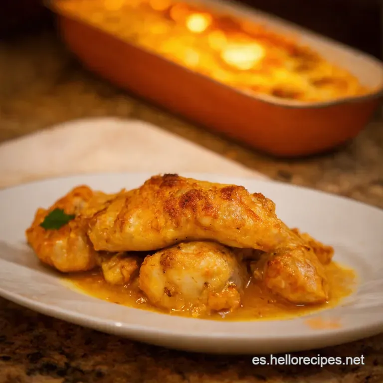 Codillo Al Horno Crujiente Y Jugoso presentation