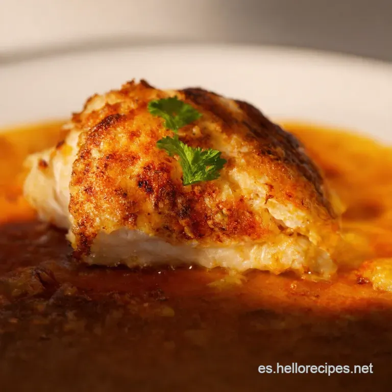 Codillo al Horno Crujiente y Jugoso