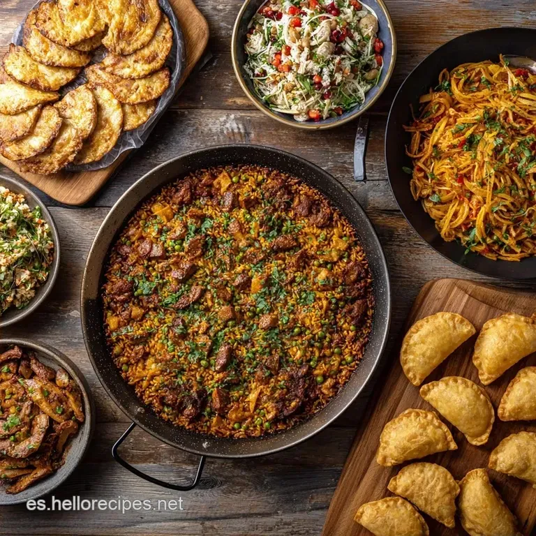 10 Recetas de Comida Econ&oacute;mica para Grupos