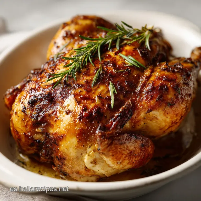 Pollo Crujiente para 15 Personas