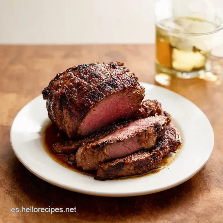 Cordero Asado al Estilo Castellano