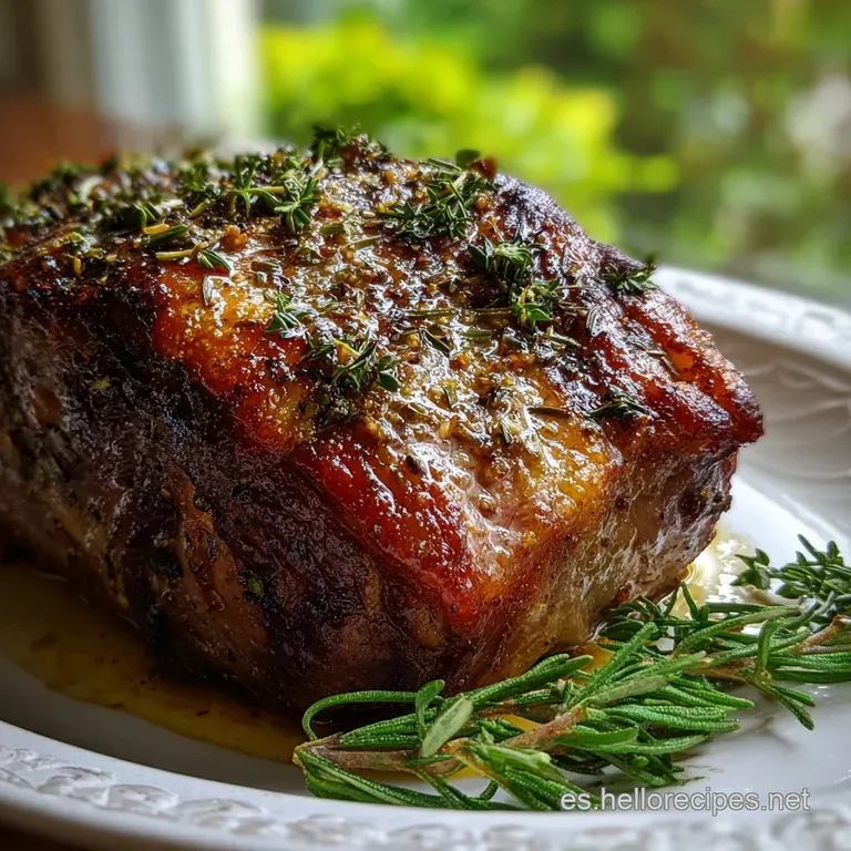 Cmo hacer el cordero asado perfecto