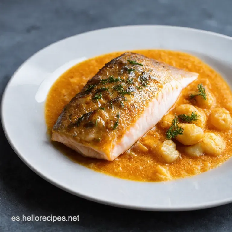 Corvina al Horno a la Mediterr&aacute;nea