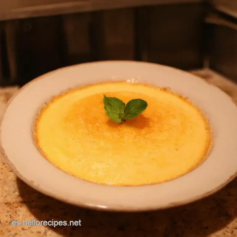 Crema De Anacardos Casera presentation