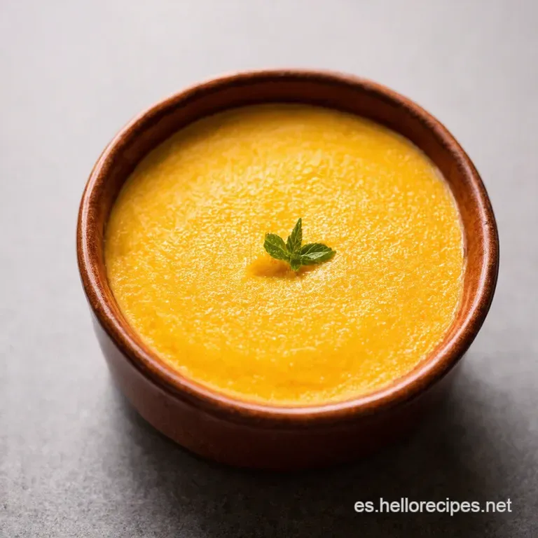 Crema de Casta&ntilde;as Oto&ntilde;al Un Postre para Enamorar