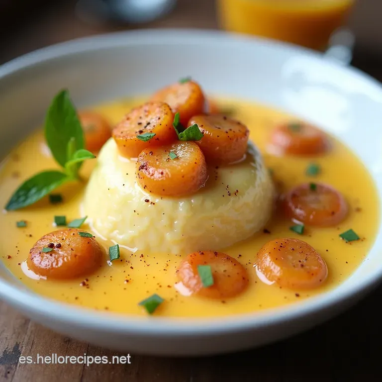 Crema de Esp&aacute;rragos Delicada