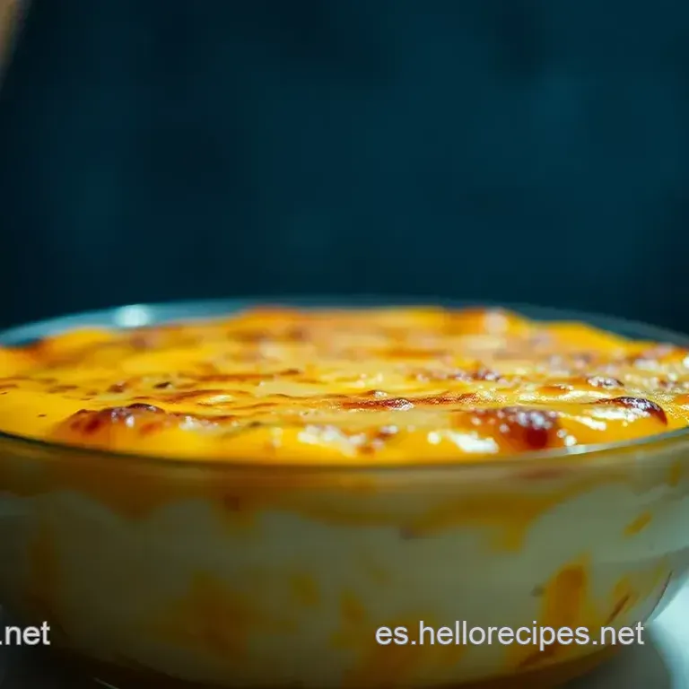 Crema de Queso Casera Untable