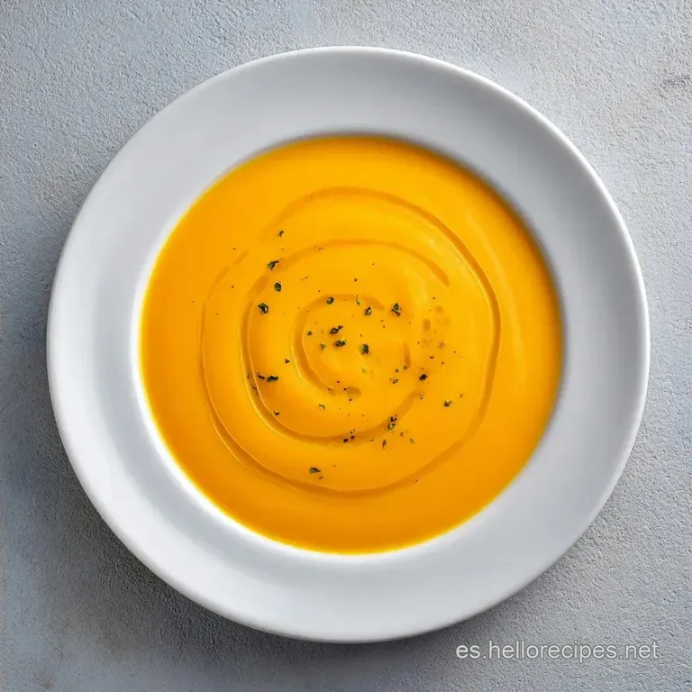 Crema De Verduras: Saludable Y R&aacute;pida