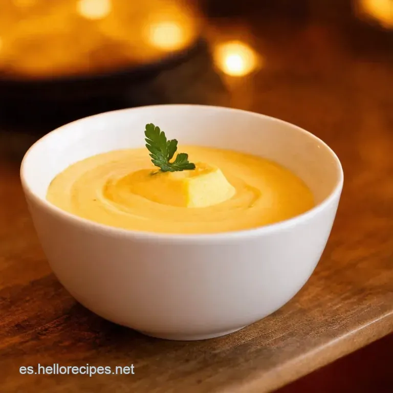 Crema De Zapallo Y Jengibre Un Abrazo C&aacute;lido presentation