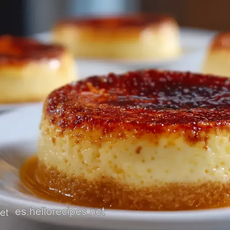 Crema Pastelera de la Abuela