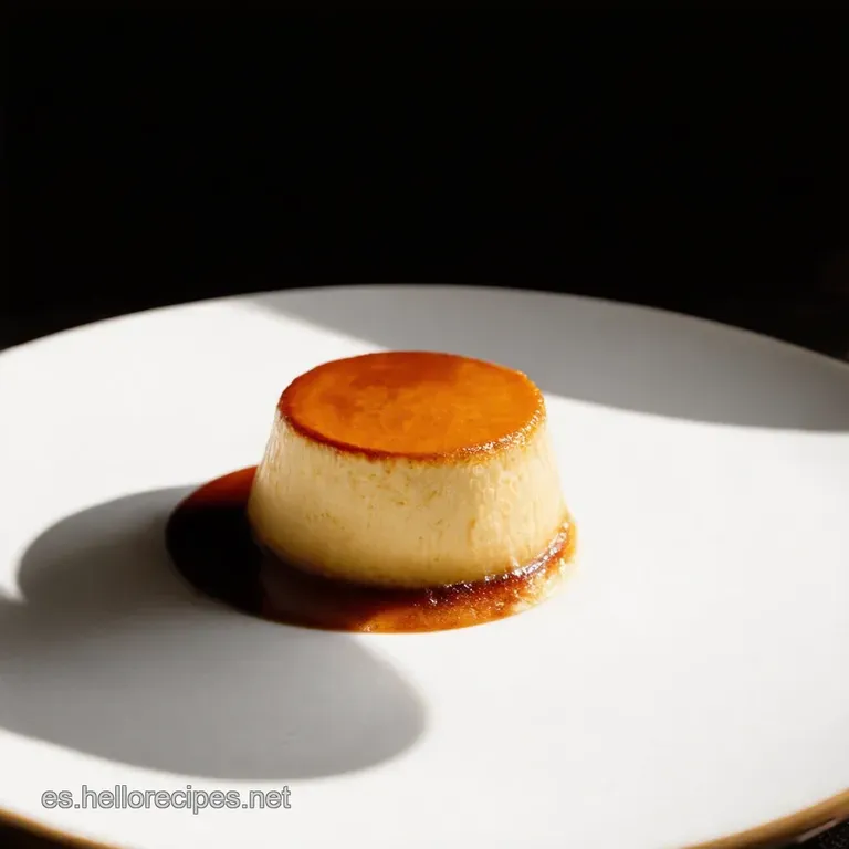 Crema Volteada de la Abuela