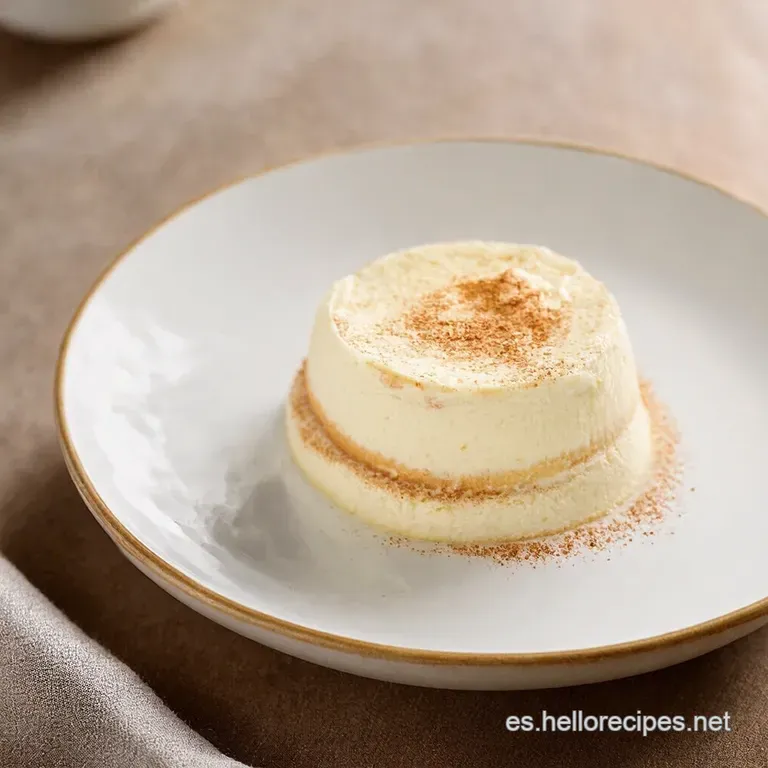 Crema Volteada de Manjar Blanco