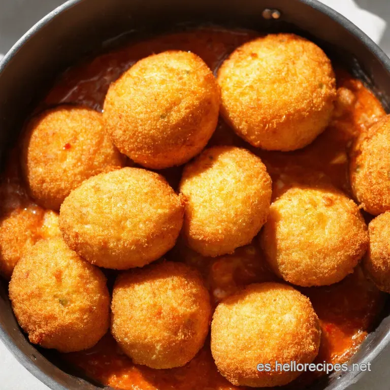 Croquetas de Cocido La Receta de la Abuela Reinventada