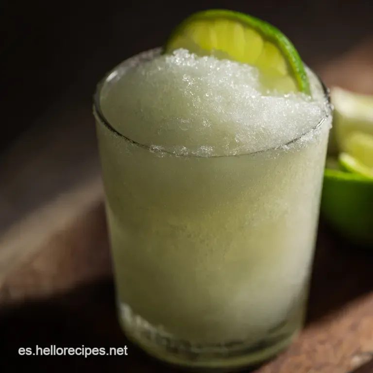 Daiquiri Cl&aacute;sico: El Sabor Cubano en tu Copa