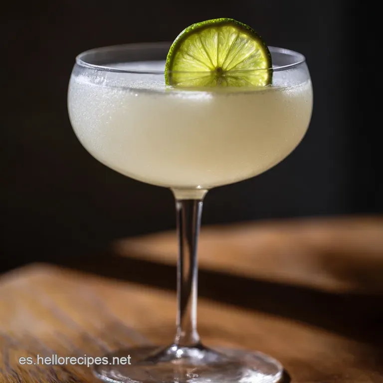 Daiquiri Cl&aacute;sico: Un Trago de Cuba en tu Copa